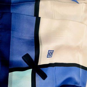 Women 100 % Silk Scarf